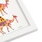 Camel Train by Cat Coquillette Frame  - Americanflat